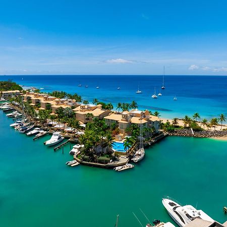 Port St. Charles Hotel Saint Peter Ngoại thất bức ảnh